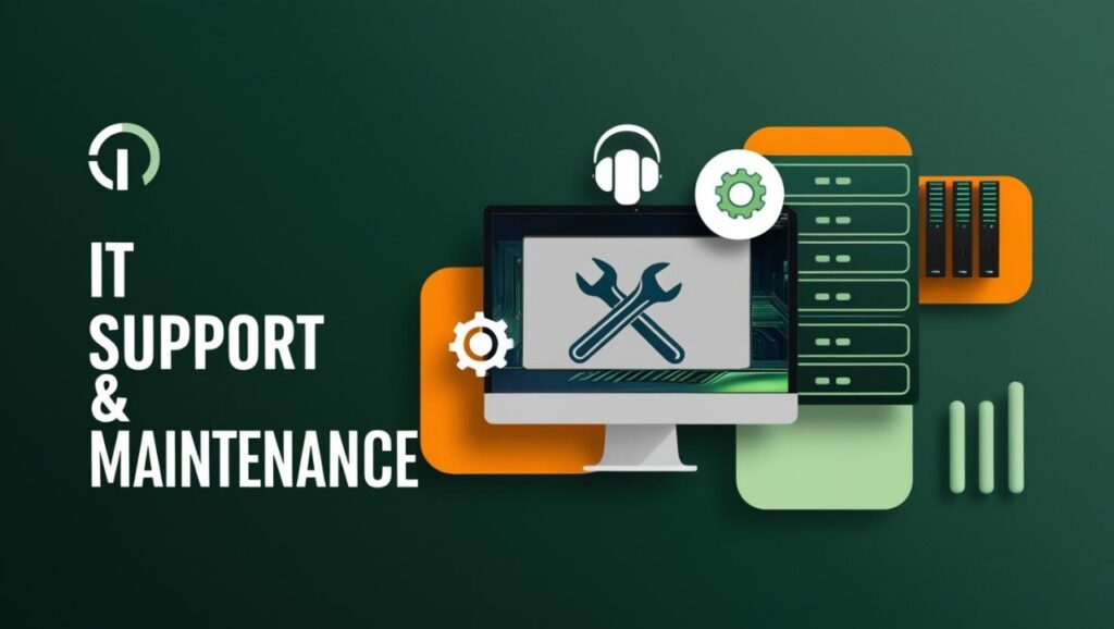 IT Support and Maintainace