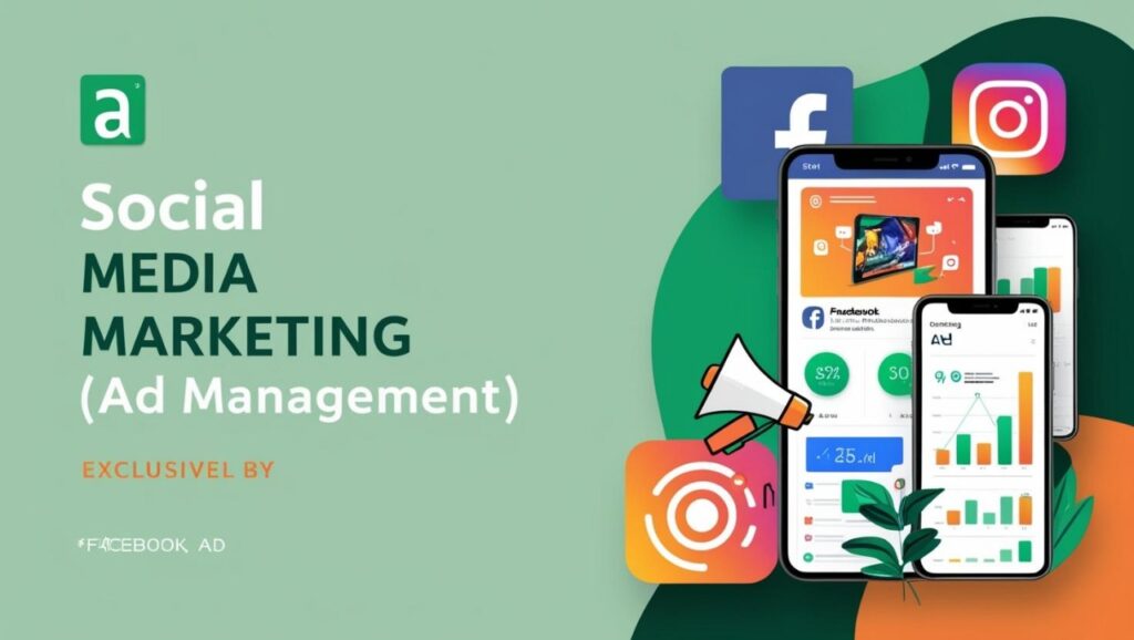 Social media marketing(Ads management)